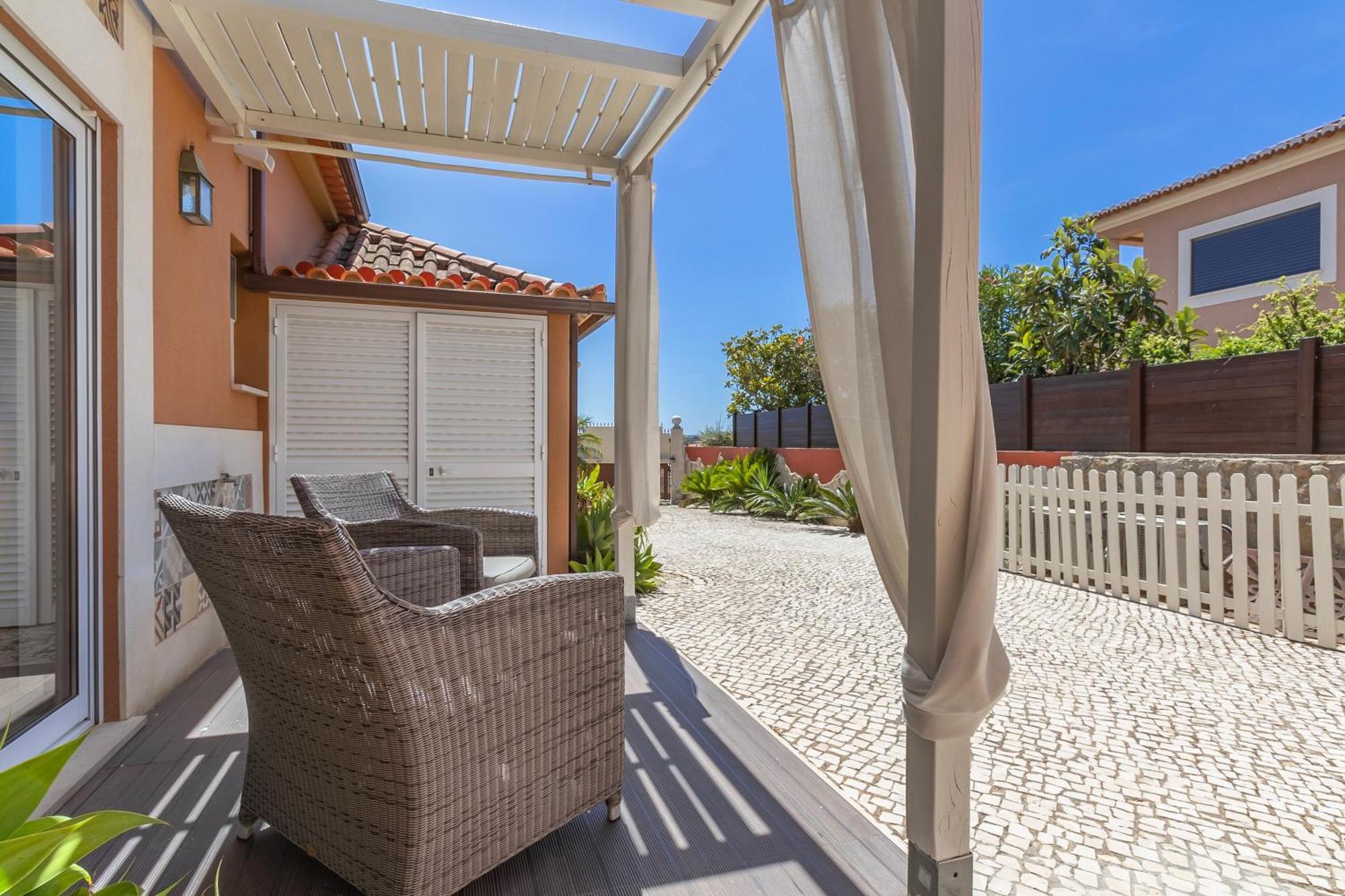 Villa Rosa (Adults Only) Lagos Eksteriør billede