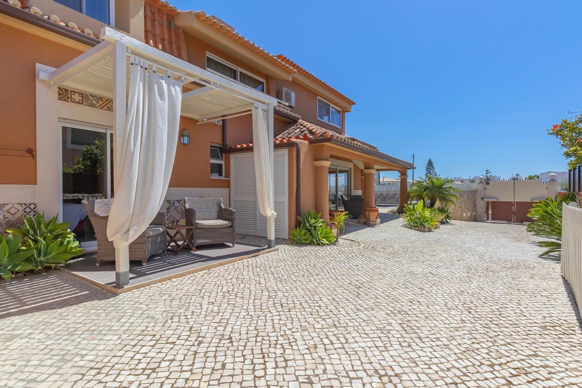 Villa Rosa (Adults Only) Lagos Eksteriør billede