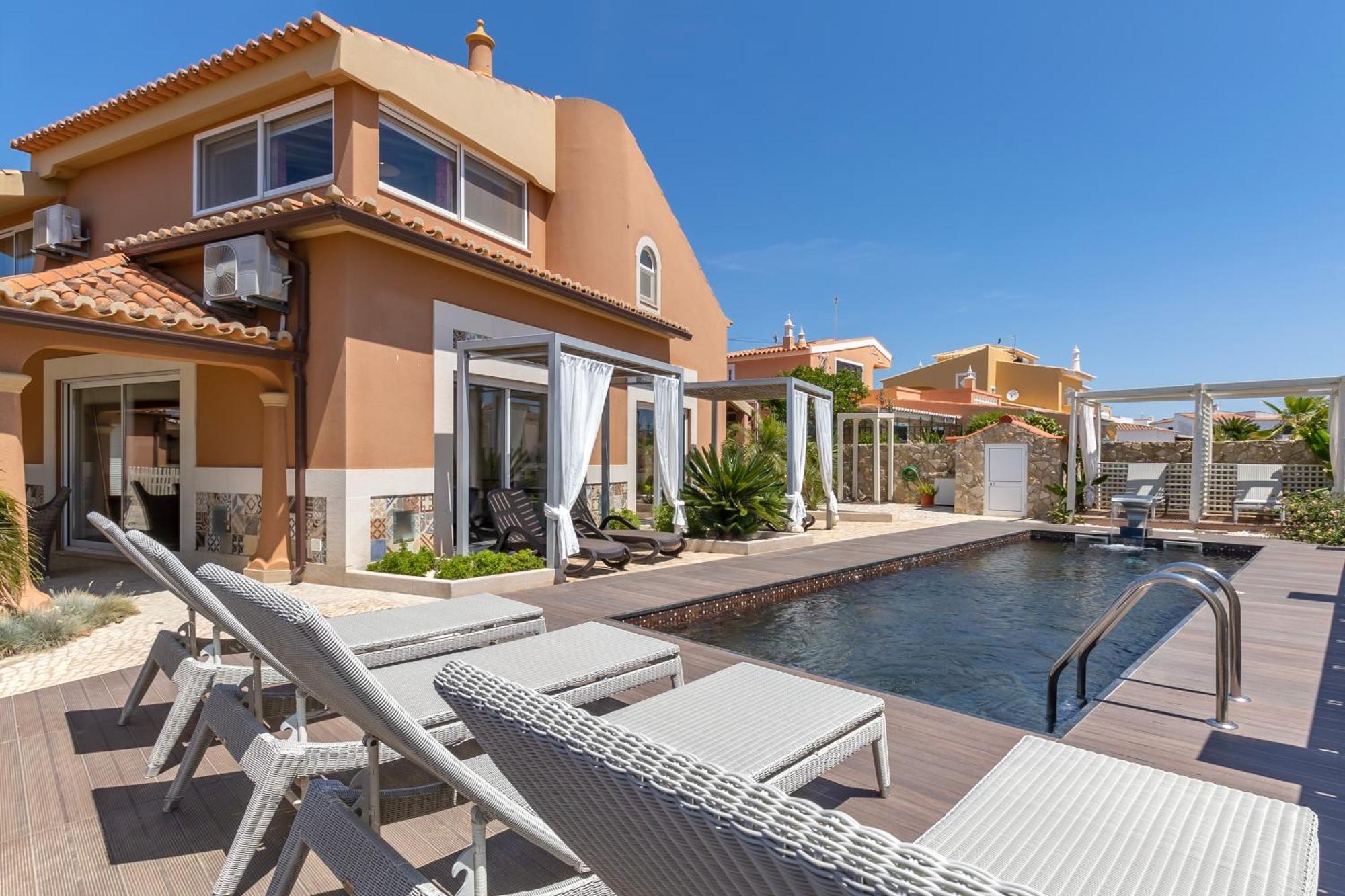 Villa Rosa (Adults Only) Lagos Eksteriør billede